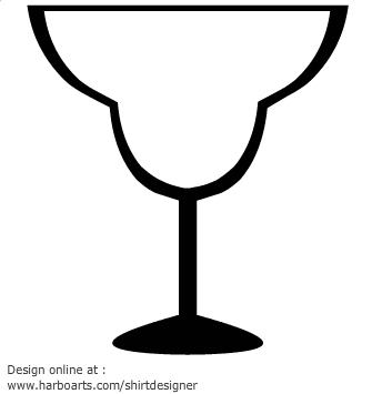 Margarita Cocktail Glass Clipart - Free Clip Art Images. Drinks | Online Design Software Vector Graphics u2013 Blog | Page 3