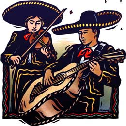mariachi: Mariachi chili pepp