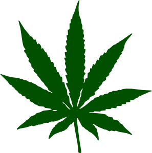 Weed Plant Clip Art Marijuana