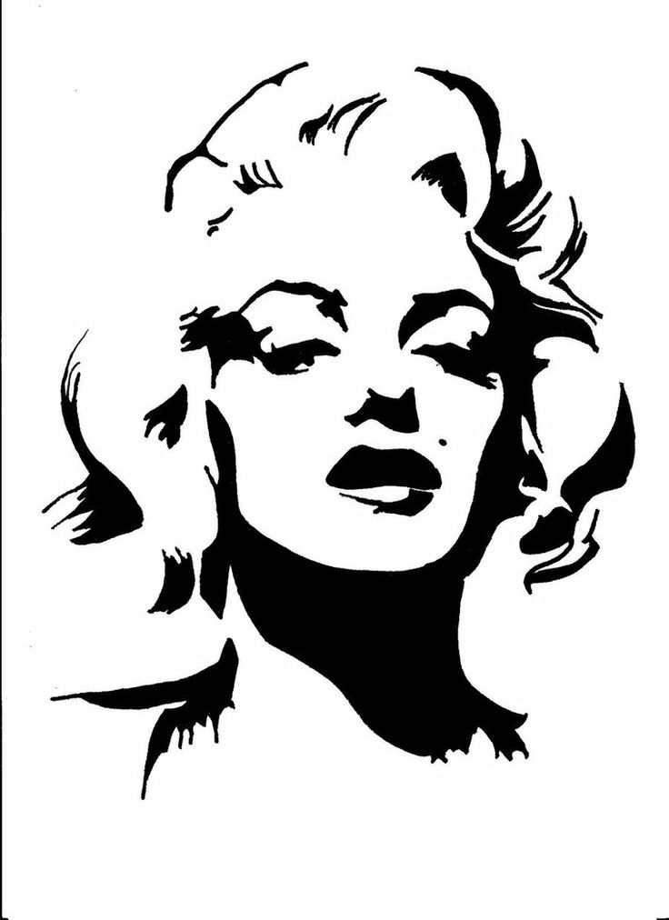 ❤Marilyn Monroe Art ~*❥*~ - Marilyn Monroe Clip Art