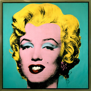 Warhol Marilyn Image