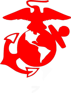 ... Marine corp emblem clip a - Marine Corps Clipart