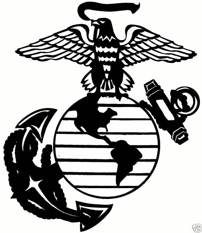 ... marine corps emblem clip art; usmc clip art marine cliparts ...