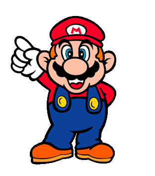 Mario Bros Clip Art - Mario Clip Art
