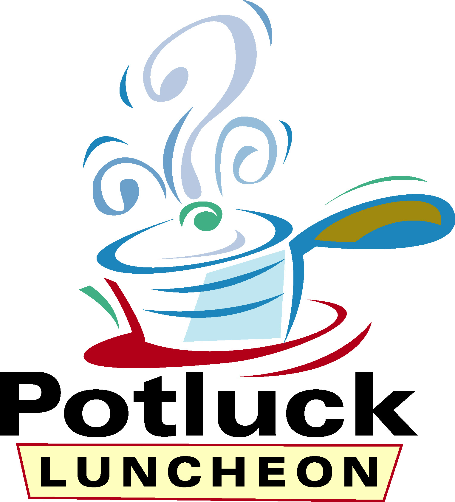 Mark Your Calendars L180ers P - Luncheon Clipart