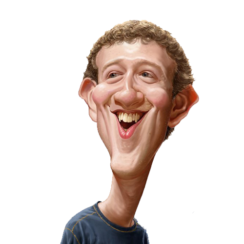 Mark Zuckerberg Clipart-Clipartlook.com-500