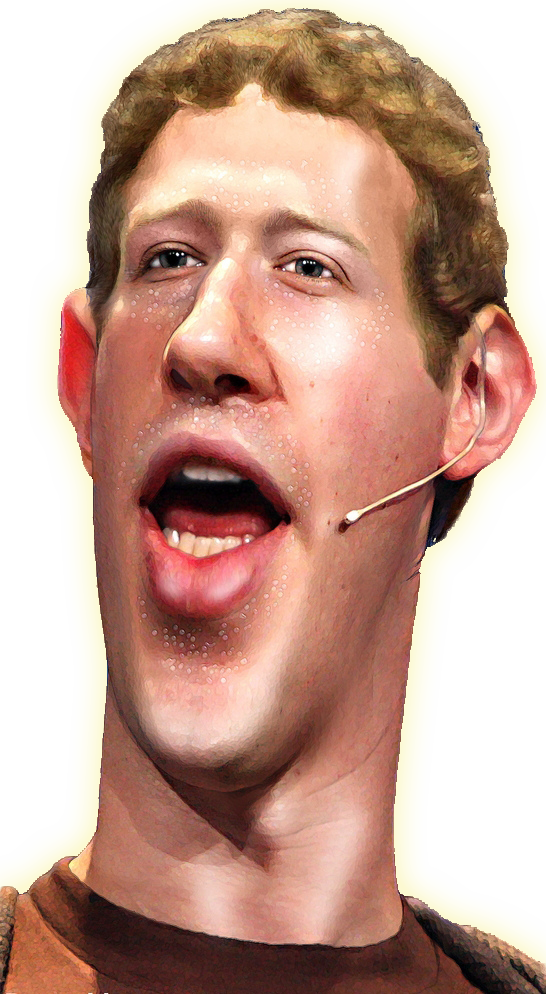 Mark Zuckerberg Clipart-Clipartlook.com-546