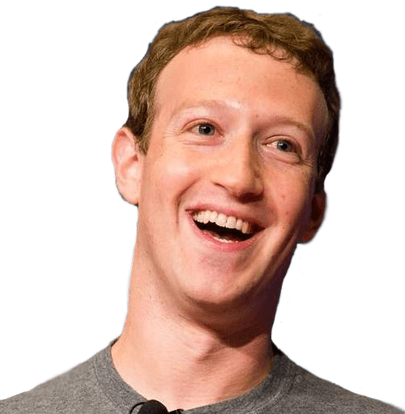 Mark Zuckerberg Facebook Comp
