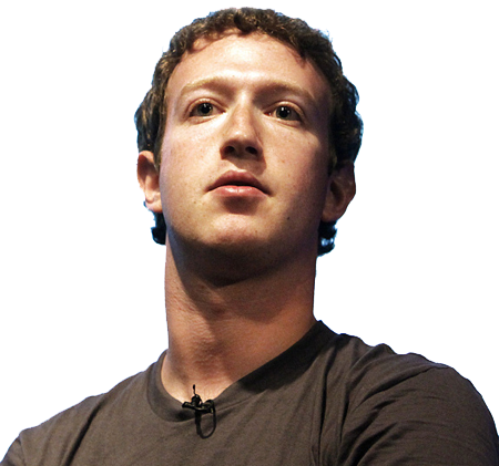 Mark Zuckerberg Facebook Port