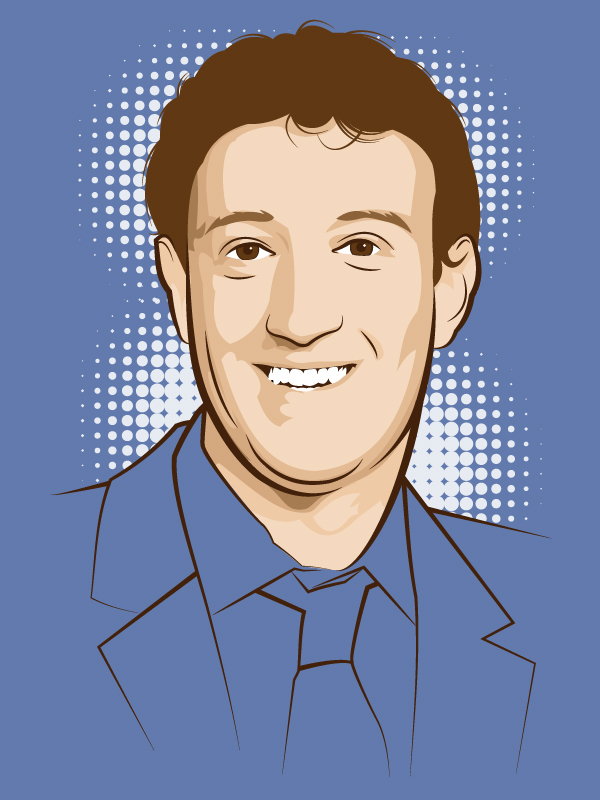 Mark Zuckerberg by reyexzyl ClipartLook.com 
