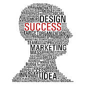 Marketing success head communication