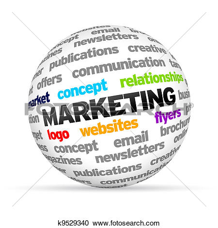 Marketing - Marketing Clipart