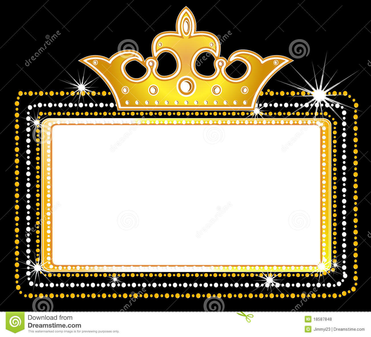 Marquee Clipart #1