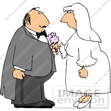 Married Clipart by DJArt . - Married Clipart