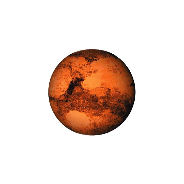 Mars - free clip art - Dorling Kindersley ❤ liked on Polyvore | Bolas de cristal. | Pinterest | Polyvore, Mars and Art