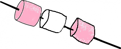 Marshmallow clip art 6 - Marshmallow Clipart