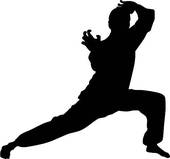 Martial Art Royalty Free Clip - Tai Chi Clip Art