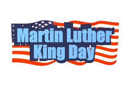 Martin Luther King, Jr. Day c - Martin Luther King Day Clip Art