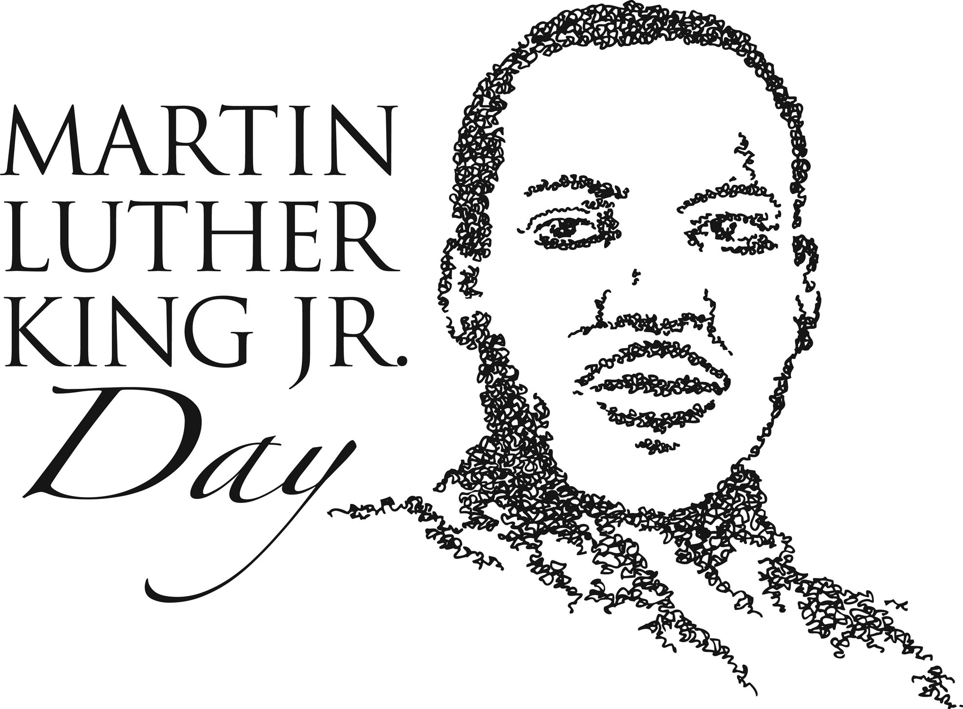 Martin luther king day clipart images - ClipartFest