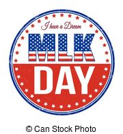 ... Martin Luther King Day st - Mlk Day Clip Art