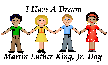 Martin Luther King Jr Day Clip Art Martin Luther King Jr Day
