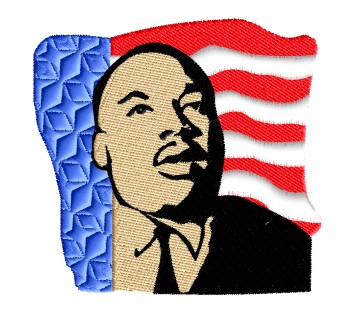 Martin Luther King Jr Day No  - Mlk Clip Art