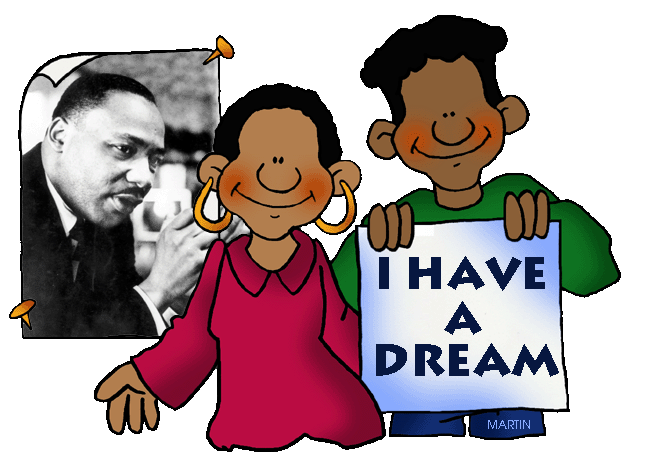 Martin Luther King, Jr (MLK) - Free Powerpoints, Games, Activities