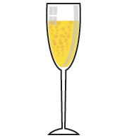 ... martini glass; Free Clip Art, web graphics at Stuartu0026#39;s Clipart ...