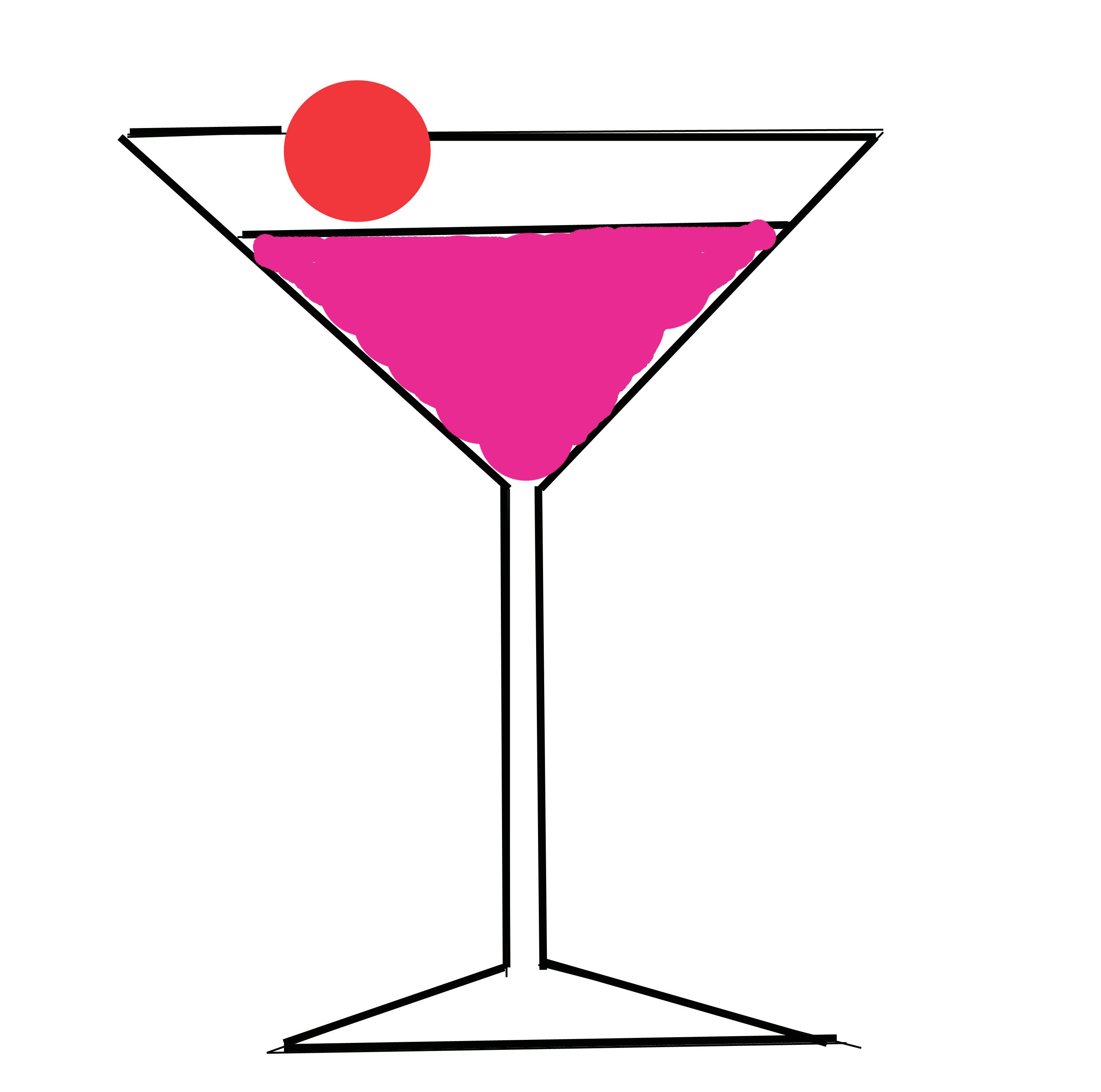 Martini glass martini clipart - Clipart Martini Glass
