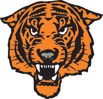 Mascot Clipart Library Tigers