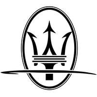 Maserati Logo Image PNG Image