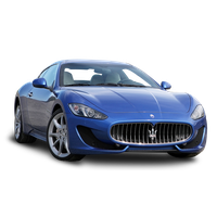 Maserati PNG Image