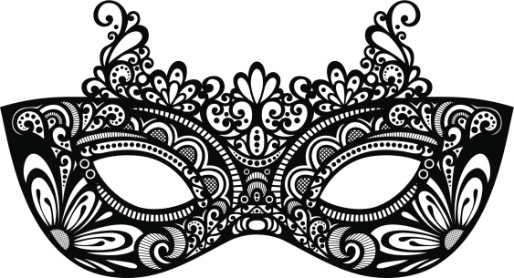 Masquerade Masks Clip Art Mas - Masquerade Clipart