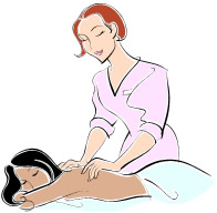 Massage Pictures Clip Art Free. Massage Therapy and .
