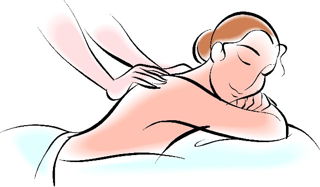 Massage Spa Clipart #1