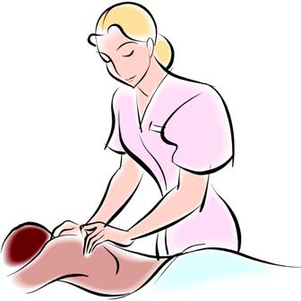 Massage Therapy Clip Art. FTCC Therapeutic Massage .