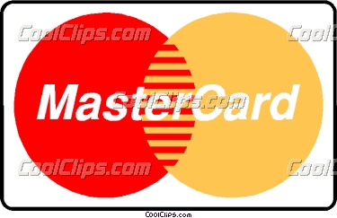 MasterCard - Mastercard Clipart