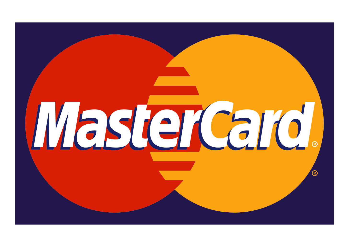 Mastercard Logo transparent P