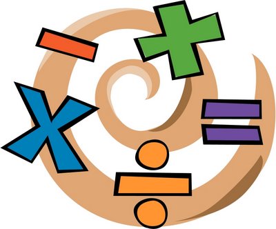 math symbols clipart - Math Symbols Clipart