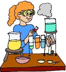 Math and science clip art - Science Lab Clipart