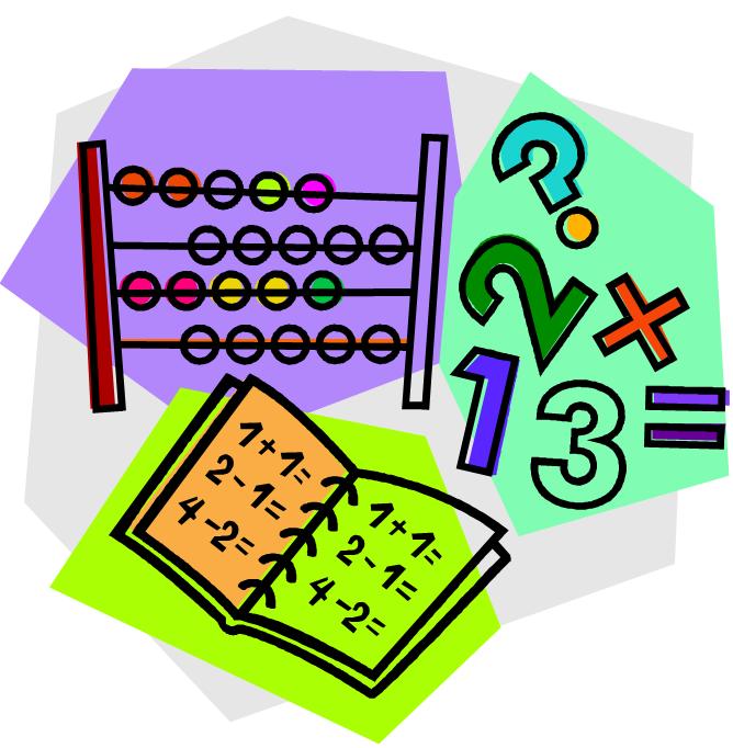 Math Clip Art - Clipart Math