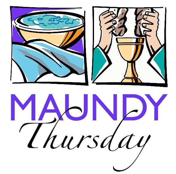 Maundy Thursday Clip Art Quotes