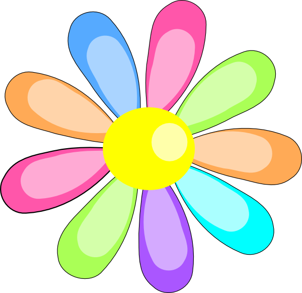 May Flowers Clipart Clipart Panda Free Clipart Images