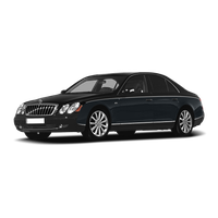 Maybach Transparent Picture PNG Image