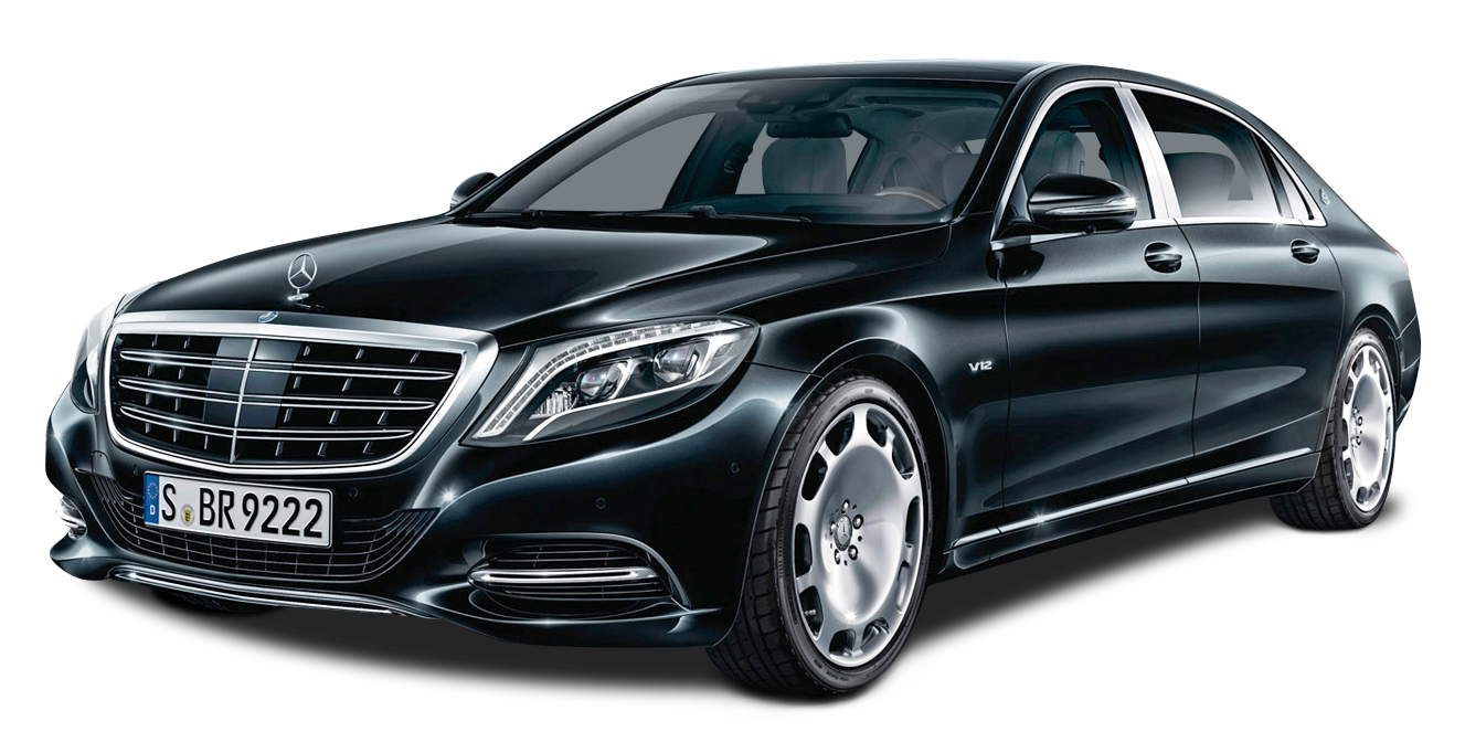 Mercedes Maybach S600 Black Car PNG Image - PurePNG | Free transparent CC0  PNG Image Library