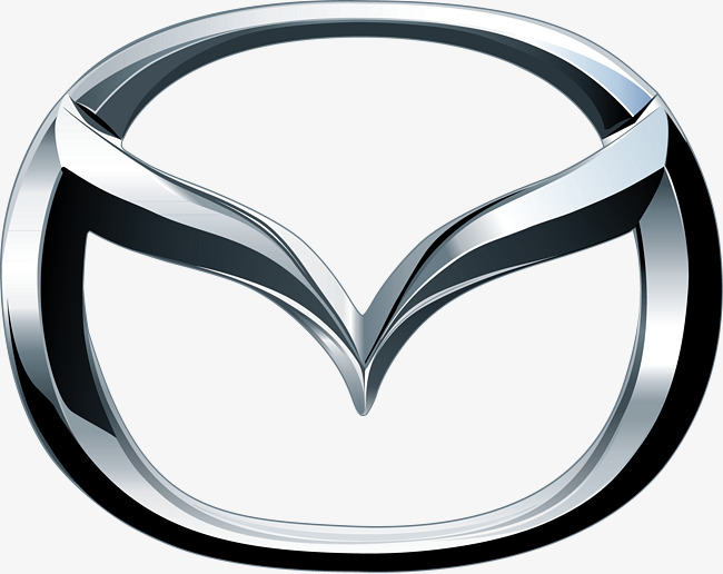 mazda logo, Mazda, Cars, Car Standard Pattern PNG Image and Clipart