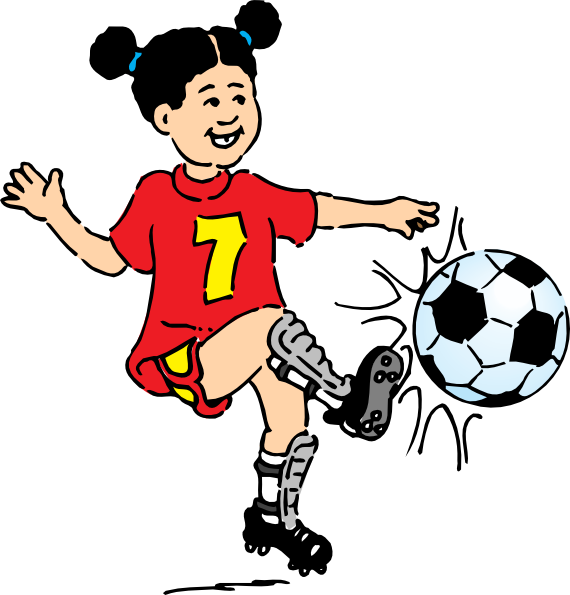 mean football player clipart