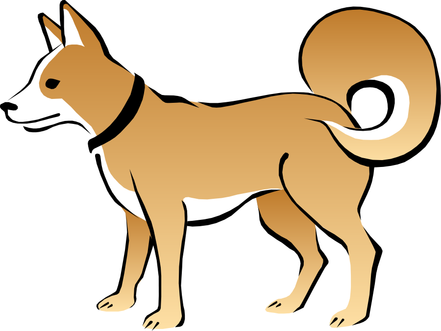 Mean Dog Clipart Clipart Pand - Clipart Dogs