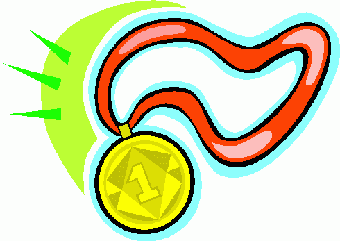 Medal 1 Clipart Medal 1 Clip Art
