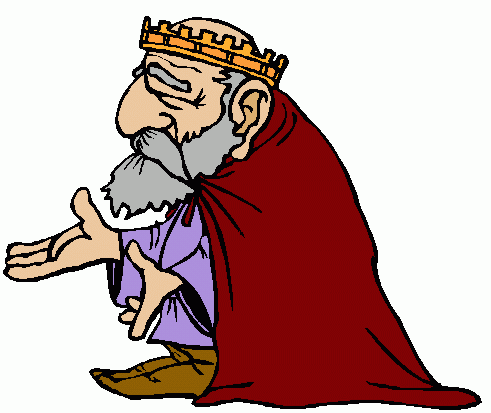 Medieval King Clipart